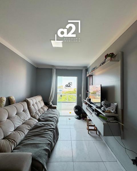 Apartamento à venda em Vila Velha, Araçás, com 2 quartos, com 65 m², Francisco Alves Cirino