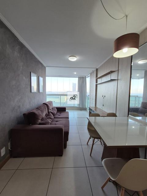 Apartamento à venda em Vila Velha, Praia de Itaparica, com 3 quartos, com 75 m²