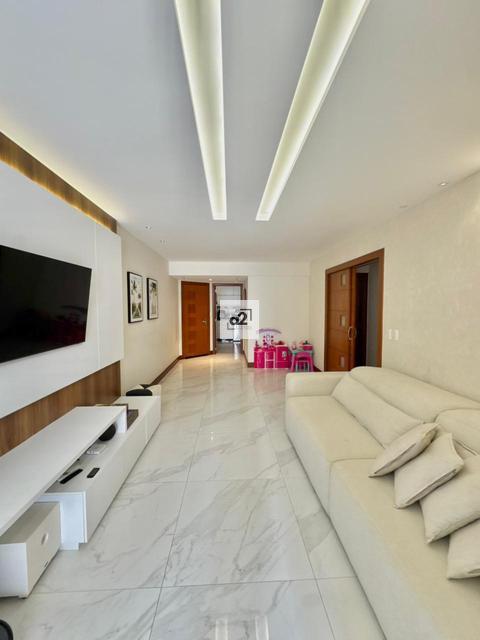 Apartamento à venda em Vila Velha, Praia de Itaparica, com 3 quartos, com 106 m², Moises